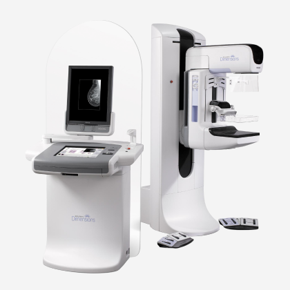 Mammography device