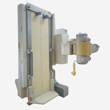 X-ray imaging and fluoroscopy equipment