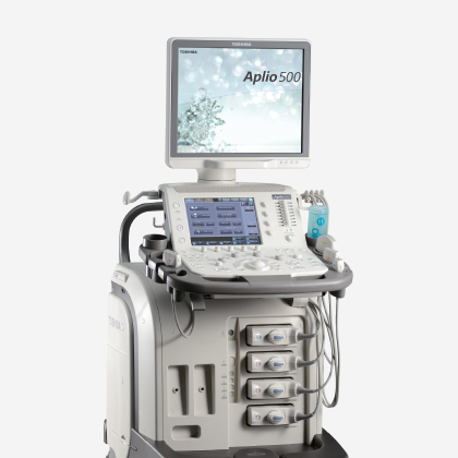 Aplio 500