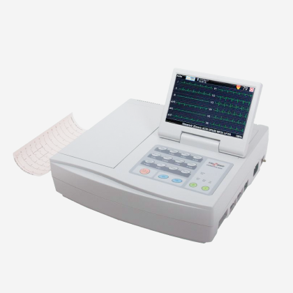 electrocardiograph