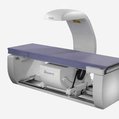 bone density tester