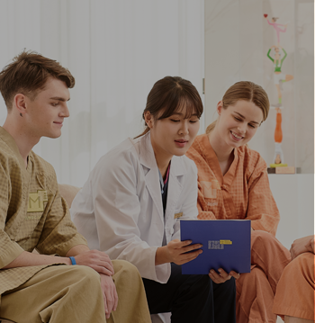 Foreigner Health Checkup