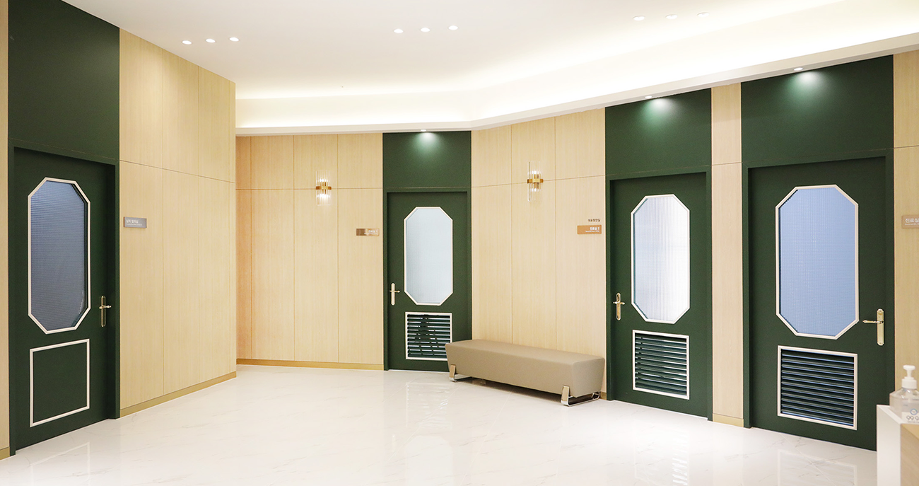 treatment room