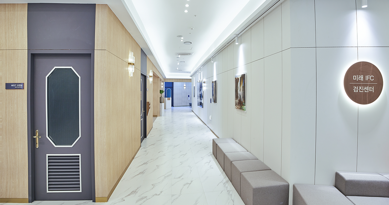 corridor